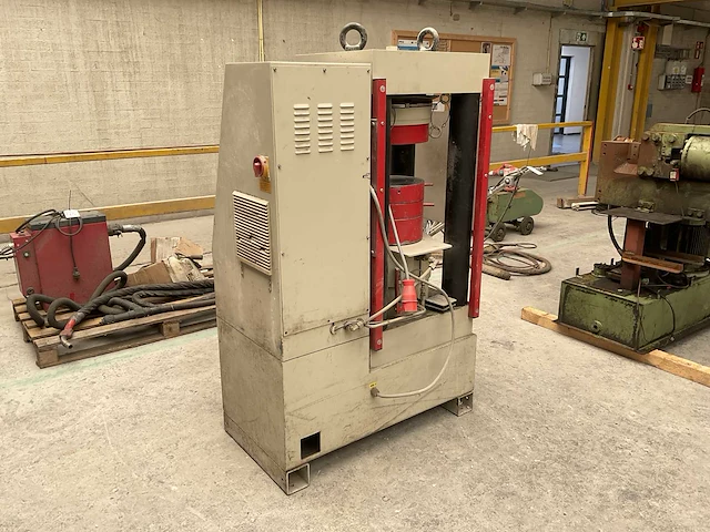 1998 form-test alpha 3-3000a drukbank - afbeelding 3 van  10