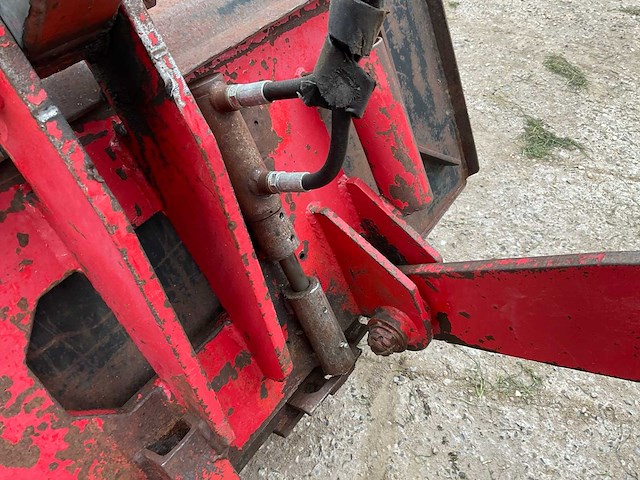 1998 fuchs f1100 shovel - afbeelding 5 van  19