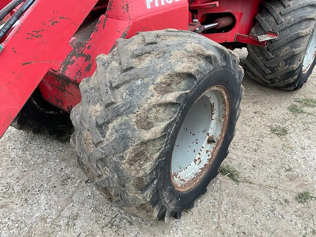 1998 fuchs f1100 shovel - afbeelding 6 van  19