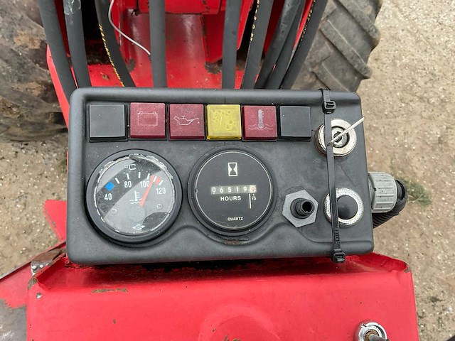 1998 fuchs f1100 shovel - afbeelding 10 van  19