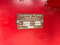 1998 fuchs f1100 shovel - afbeelding 11 van  19