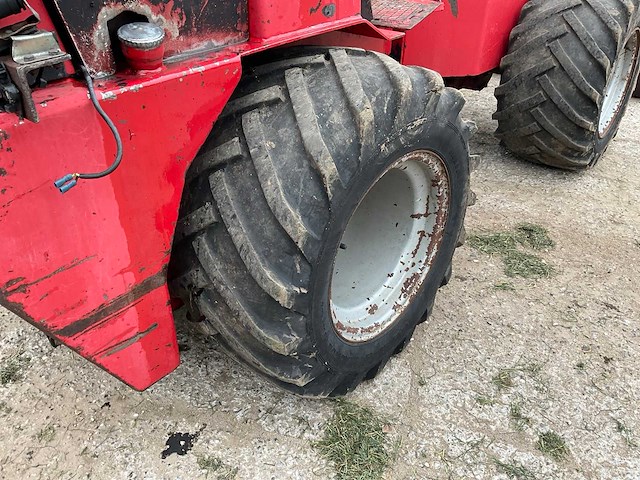 1998 fuchs f1100 shovel - afbeelding 17 van  19