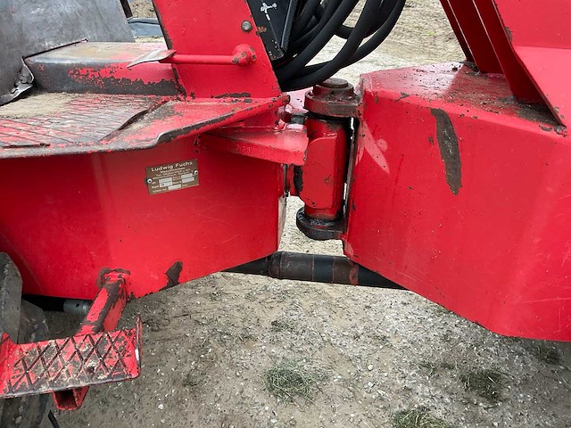 1998 fuchs f1100 shovel - afbeelding 19 van  19