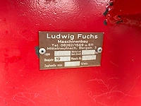 1998 fuchs f1100 shovel - afbeelding 2 van  19
