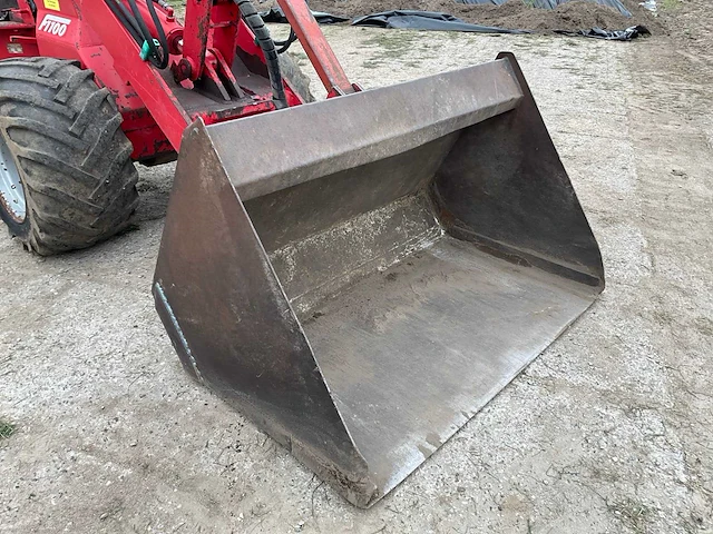 1998 fuchs f1100 shovel - afbeelding 3 van  19