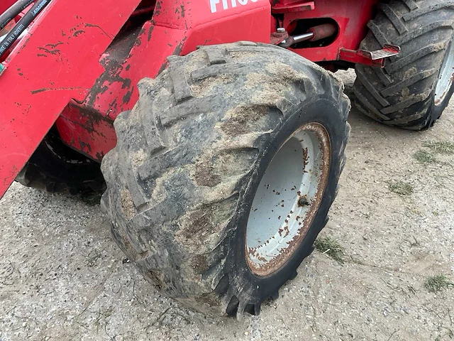 1998 fuchs f1100 shovel - afbeelding 7 van  19