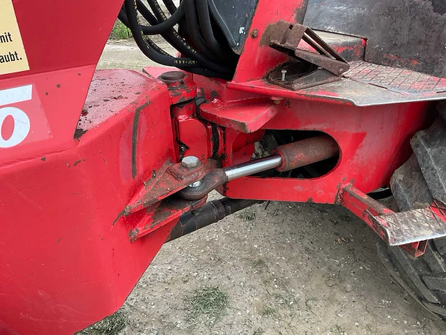1998 fuchs f1100 shovel - afbeelding 8 van  19