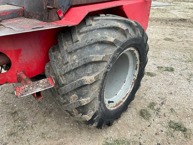 1998 fuchs f1100 shovel - afbeelding 9 van  19