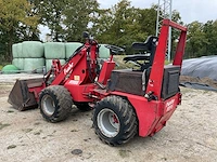 1998 fuchs f1100 shovel - afbeelding 13 van  19