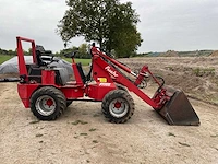 1998 fuchs f1100 shovel - afbeelding 15 van  19