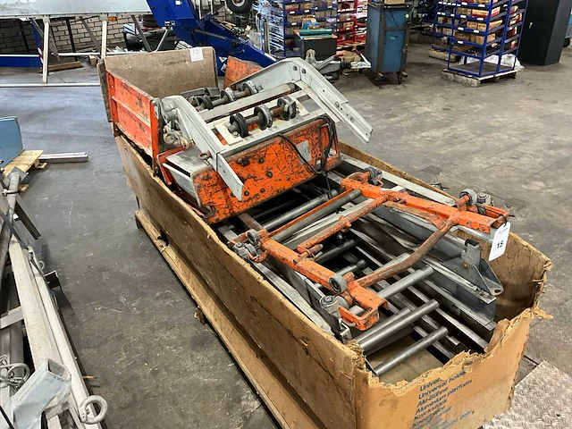 1998 geda 150 ladderlift - afbeelding 2 van  6