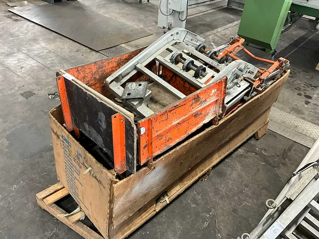 1998 geda 150 ladderlift - afbeelding 3 van  6