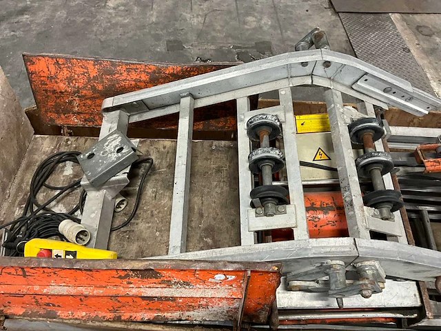 1998 geda 150 ladderlift - afbeelding 4 van  6