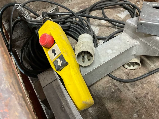 1998 geda 150 ladderlift - afbeelding 5 van  6