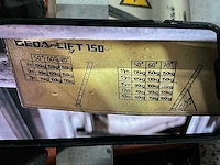 1998 geda 150 ladderlift - afbeelding 6 van  6