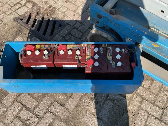1998 genie ga-2646 hoogwerker - afbeelding 5 van  15
