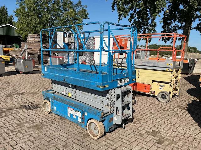 1998 genie ga-2646 hoogwerker - afbeelding 1 van  15