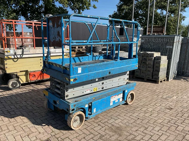 1998 genie ga-2646 hoogwerker - afbeelding 8 van  15