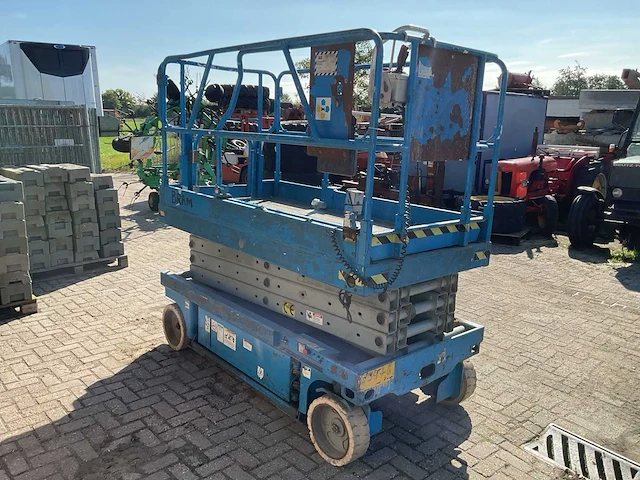 1998 genie ga-2646 hoogwerker - afbeelding 9 van  15