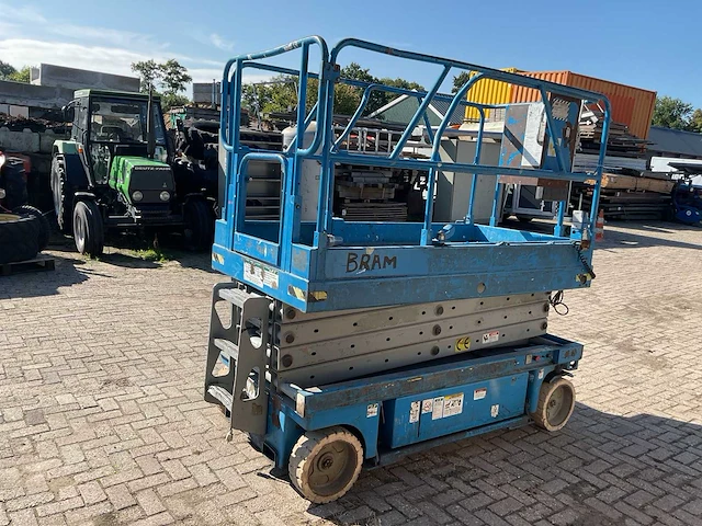 1998 genie ga-2646 hoogwerker - afbeelding 10 van  15