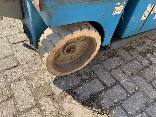 1998 genie ga-2646 hoogwerker - afbeelding 11 van  15