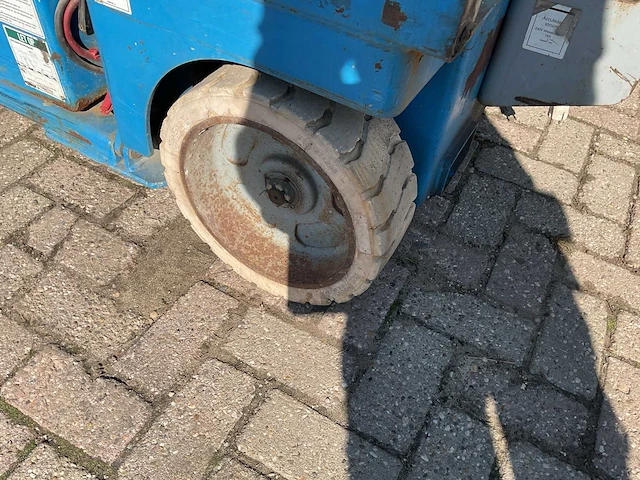 1998 genie ga-2646 hoogwerker - afbeelding 12 van  15