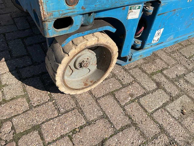 1998 genie ga-2646 hoogwerker - afbeelding 13 van  15