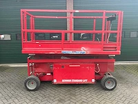 1998 german standard lift v62e12 hoogwerker - afbeelding 1 van  21