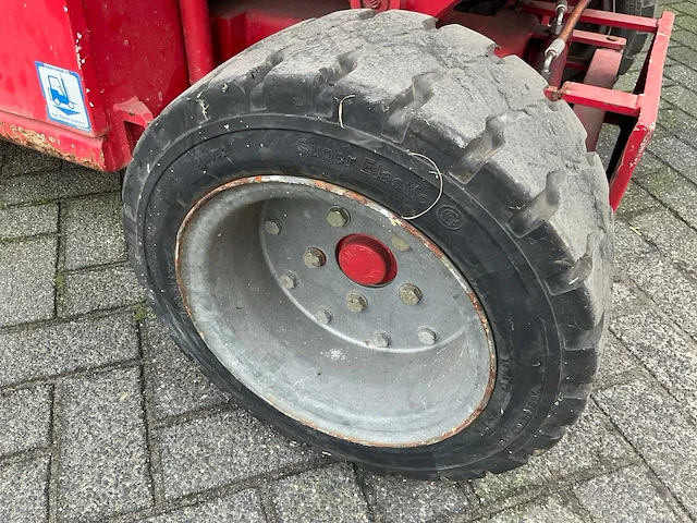 1998 german standard lift v62e12 hoogwerker - afbeelding 18 van  21