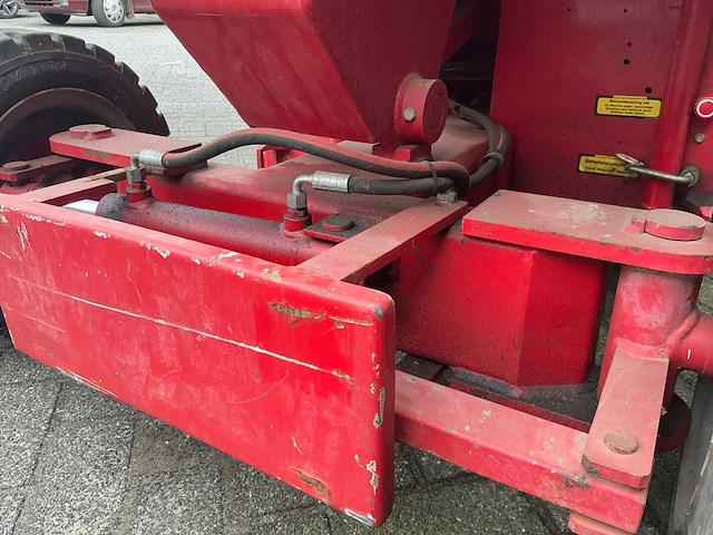 1998 german standard lift v62e12 hoogwerker - afbeelding 2 van  21