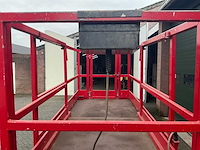 1998 german standard lift v62e12 hoogwerker - afbeelding 6 van  21