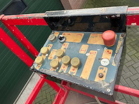 1998 german standard lift v62e12 hoogwerker - afbeelding 7 van  21