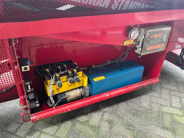 1998 german standard lift v62e12 hoogwerker - afbeelding 8 van  21