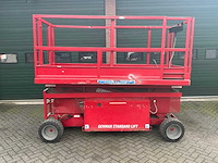 1998 german standard lift v62e12 hoogwerker - afbeelding 1 van  21