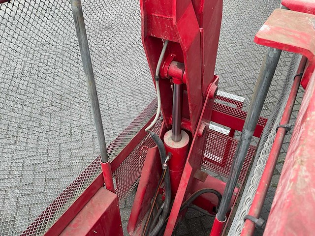 1998 german standard lift v62e12 hoogwerker - afbeelding 14 van  21