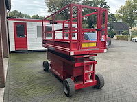 1998 german standard lift v62e12 hoogwerker - afbeelding 16 van  21