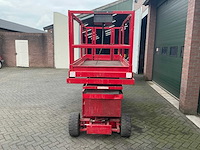 1998 german standard lift v62e12 hoogwerker - afbeelding 17 van  21