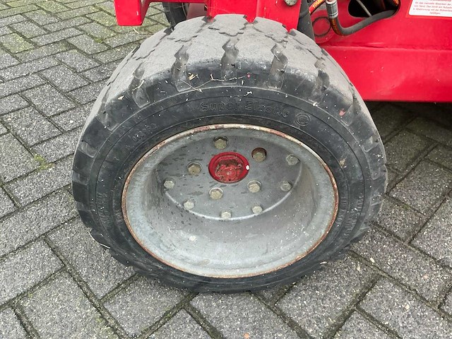 1998 german standard lift v62e12 hoogwerker - afbeelding 19 van  21