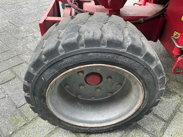 1998 german standard lift v62e12 hoogwerker - afbeelding 21 van  21