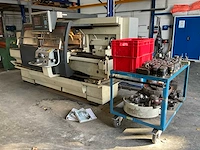 1998 gildemeister n.e.f. plus 500 cnc-draaibank - afbeelding 12 van  30