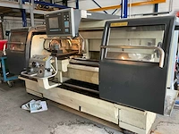 1998 gildemeister n.e.f. plus 500 cnc-draaibank - afbeelding 27 van  30