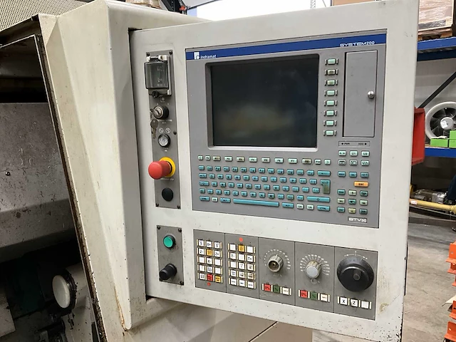 1998 graziano gt400 cnc draaibank - afbeelding 20 van  22