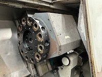 1998 graziano gt400 cnc draaibank - afbeelding 3 van  22