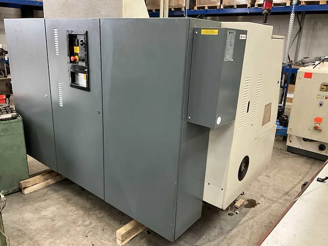 1998 graziano gt400 cnc draaibank - afbeelding 5 van  22