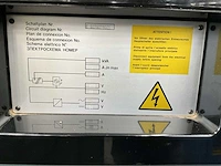 1998 graziano gt400 cnc draaibank - afbeelding 8 van  22