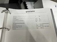 1998 graziano gt400 cnc draaibank - afbeelding 15 van  22