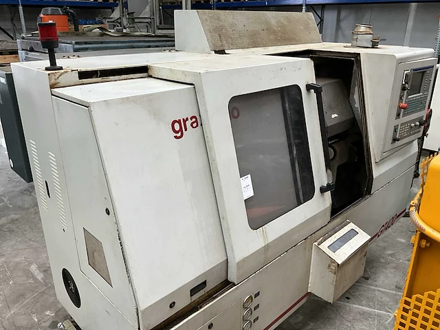 1998 graziano gt400 cnc draaibank - afbeelding 16 van  22