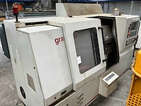 1998 graziano gt400 cnc draaibank - afbeelding 16 van  22
