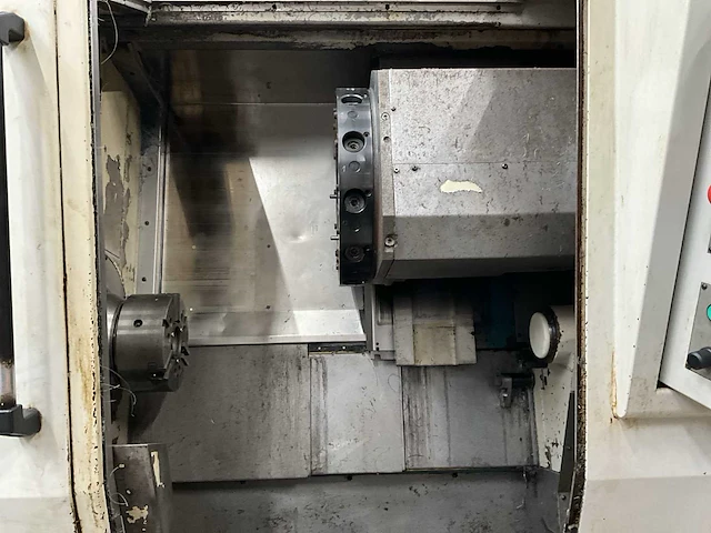 1998 graziano gt400 cnc draaibank - afbeelding 19 van  22