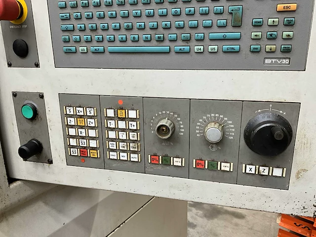 1998 graziano gt400 cnc draaibank - afbeelding 22 van  22